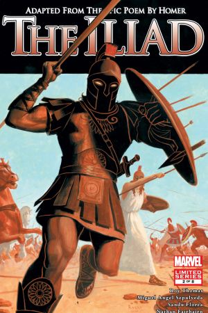 Marvel Illustrated: The Iliad (2007) #2
