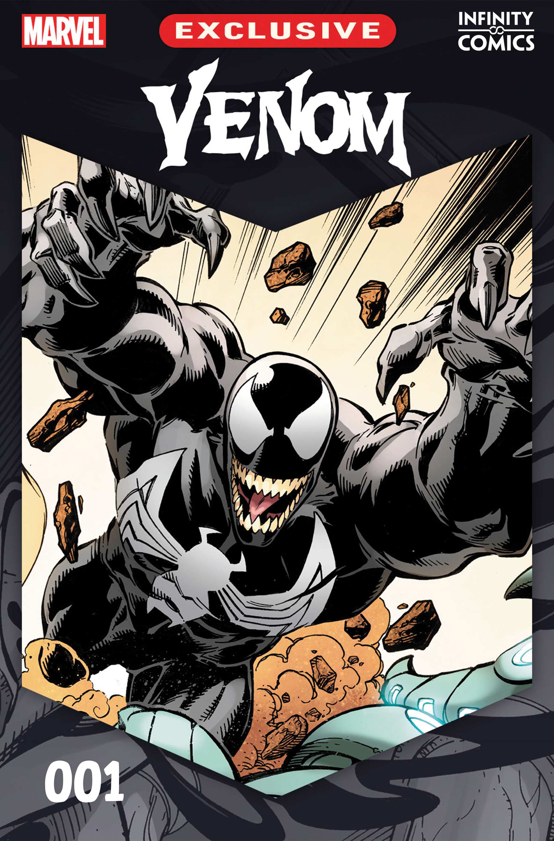 Venom Infinity Comic Primer (2021) #1