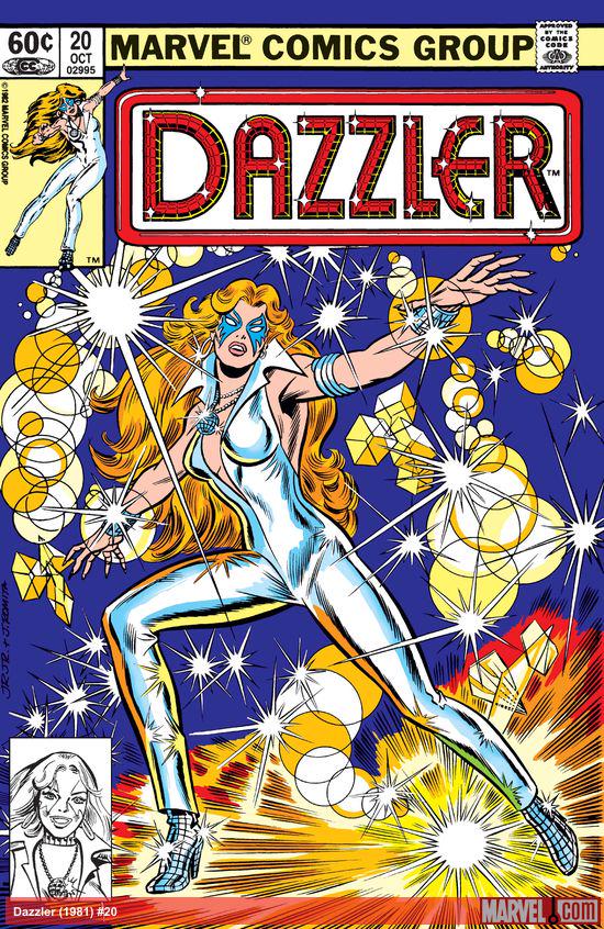 Dazzler (1981) #20