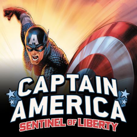 Captain America: Sentinel of Liberty (2022 - 2023)