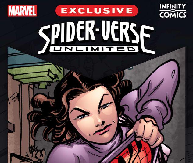 Spider-Verse Unlimited Infinity Comic #26