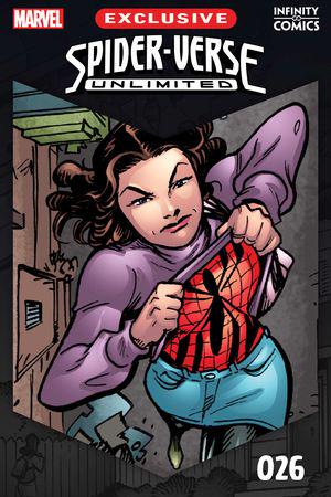 Spider-Verse Unlimited Infinity Comic (2022) #26