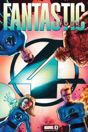 Fantastic Four (2022) #3 (Variant)