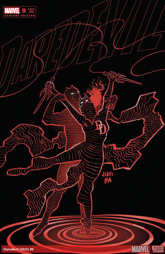 Daredevil (2022) #9 (Variant)