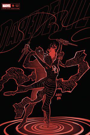 Daredevil #9  (Variant)