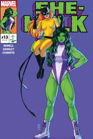 She-Hulk #14 Review – Weird Science Marvel Comics