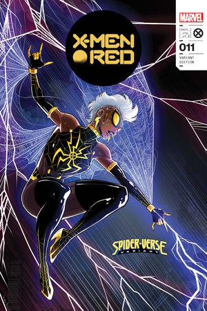X-Men Red #11  (Variant)