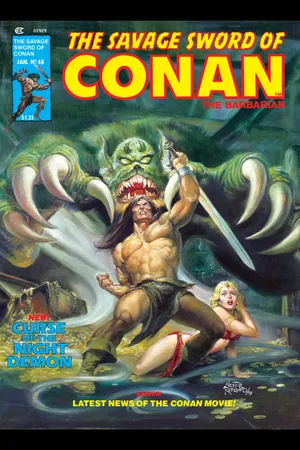 The Savage Sword of Conan (1974) #48