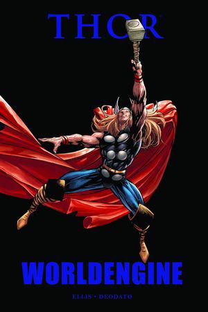 Thor: Worldengine (Trade Paperback)