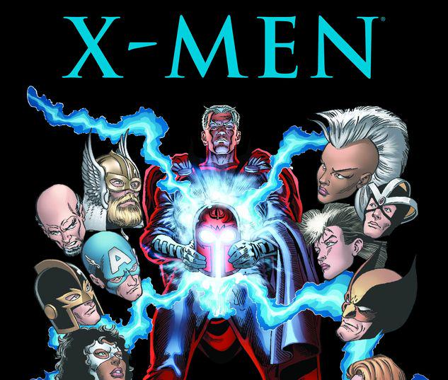 X-MEN VS. AVENGERS/FANTASTIC FOUR TPB #1