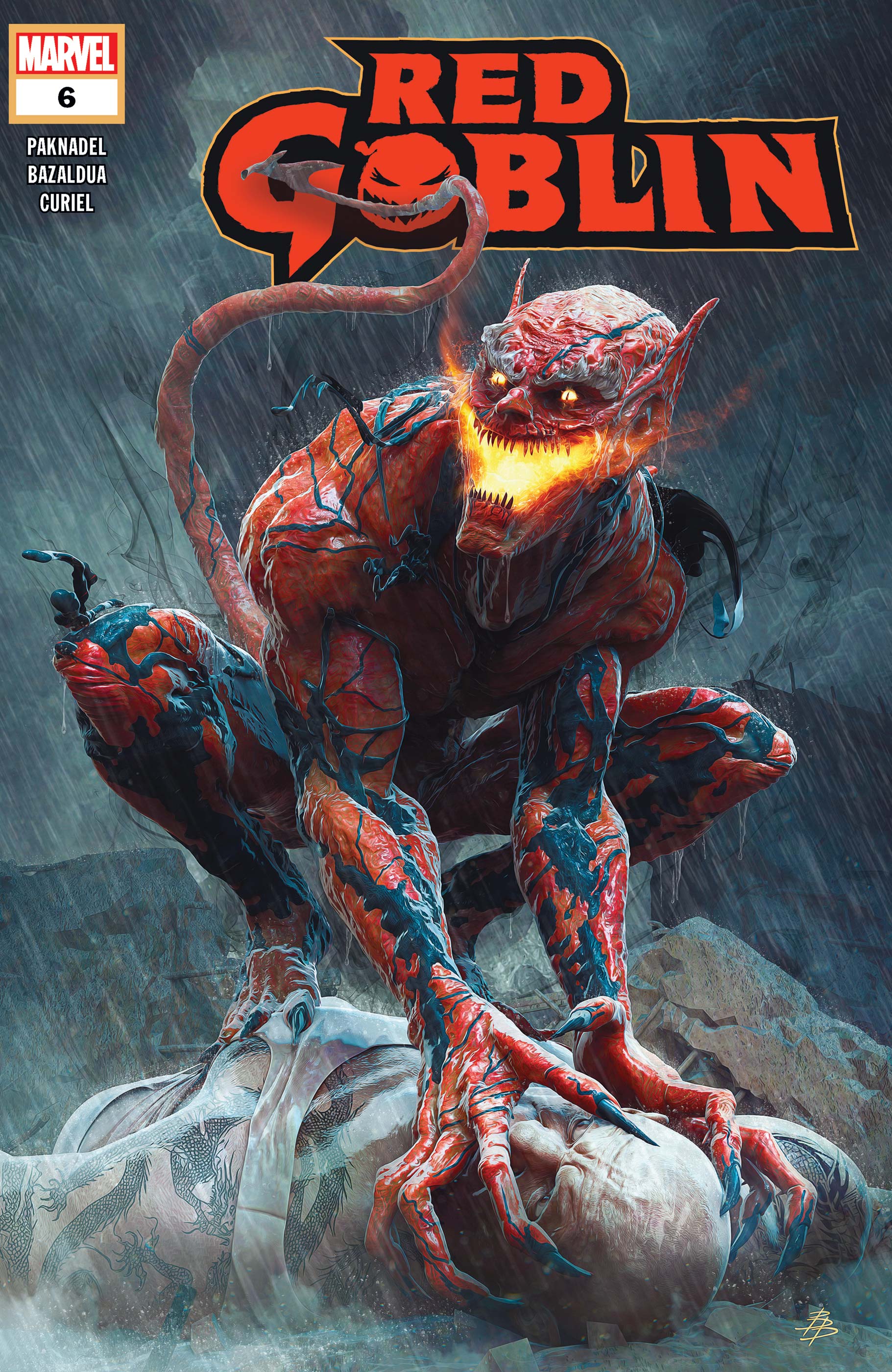 Red Goblin (2023) #6