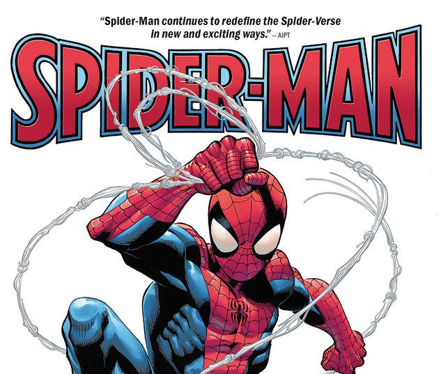 SPIDER-MAN VOL. 1: END OF THE SPIDER-VERSE TPB #1