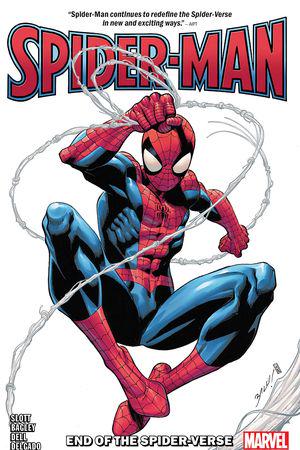 Spider-Man Vol. 1: End Of The Spider-Verse (Trade Paperback)