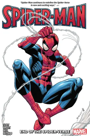 Spider-Man Vol. 1: End Of The Spider-Verse (Trade Paperback