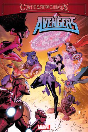 AVENGERS ANNUAL 1 [CHAOS] #1