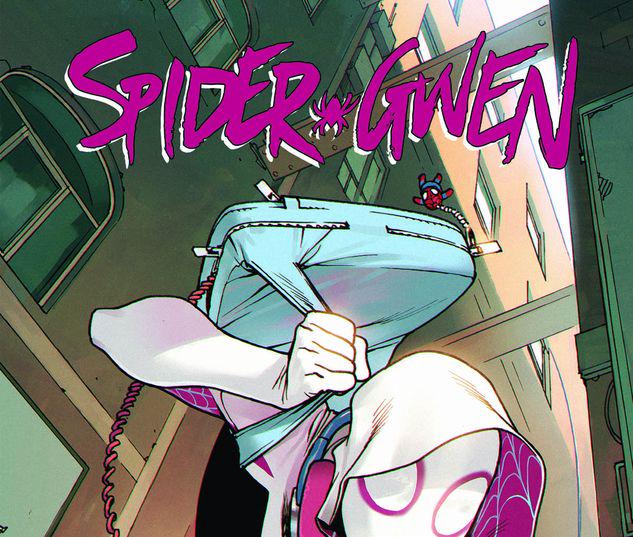 Spider-Gwen: Ghost-Spider #0