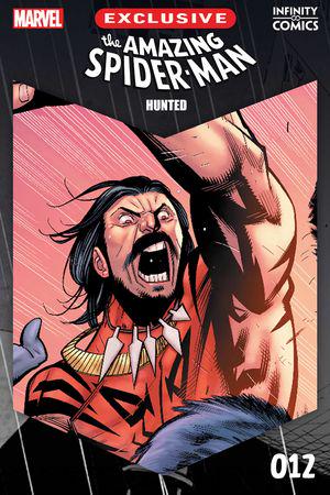 Amazing Spider-Man: Hunted Infinity Comic #12 