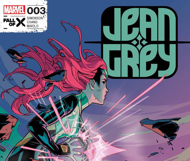 Jean Grey #3