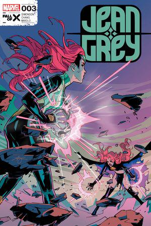 Jean Grey #3 