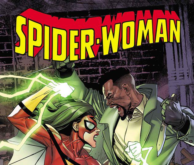 Spider-Woman (2023) #4 | Comic Issues | Marvel