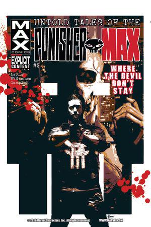 Untold Tales of the Punisher Max (2010) #2