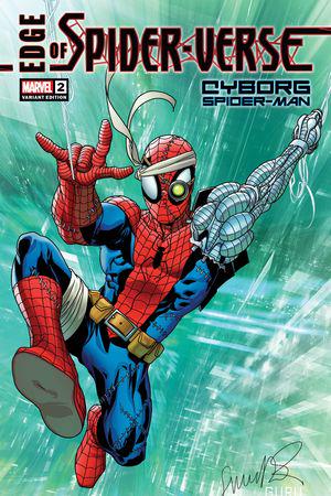 Edge of Spider-Verse (2024) #2 (Variant) | Comic Issues | Marvel