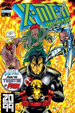 X-Men 2099 #22 