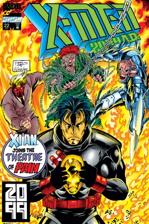 X-Men 2099 (1993) #22