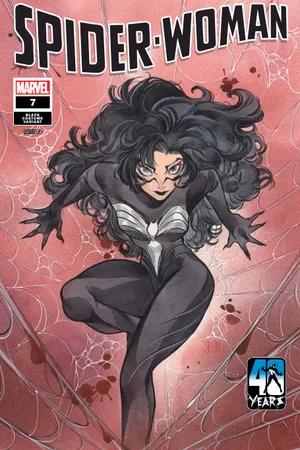 Spider-Woman (2023) #7 (Variant) | Comic Issues | Marvel
