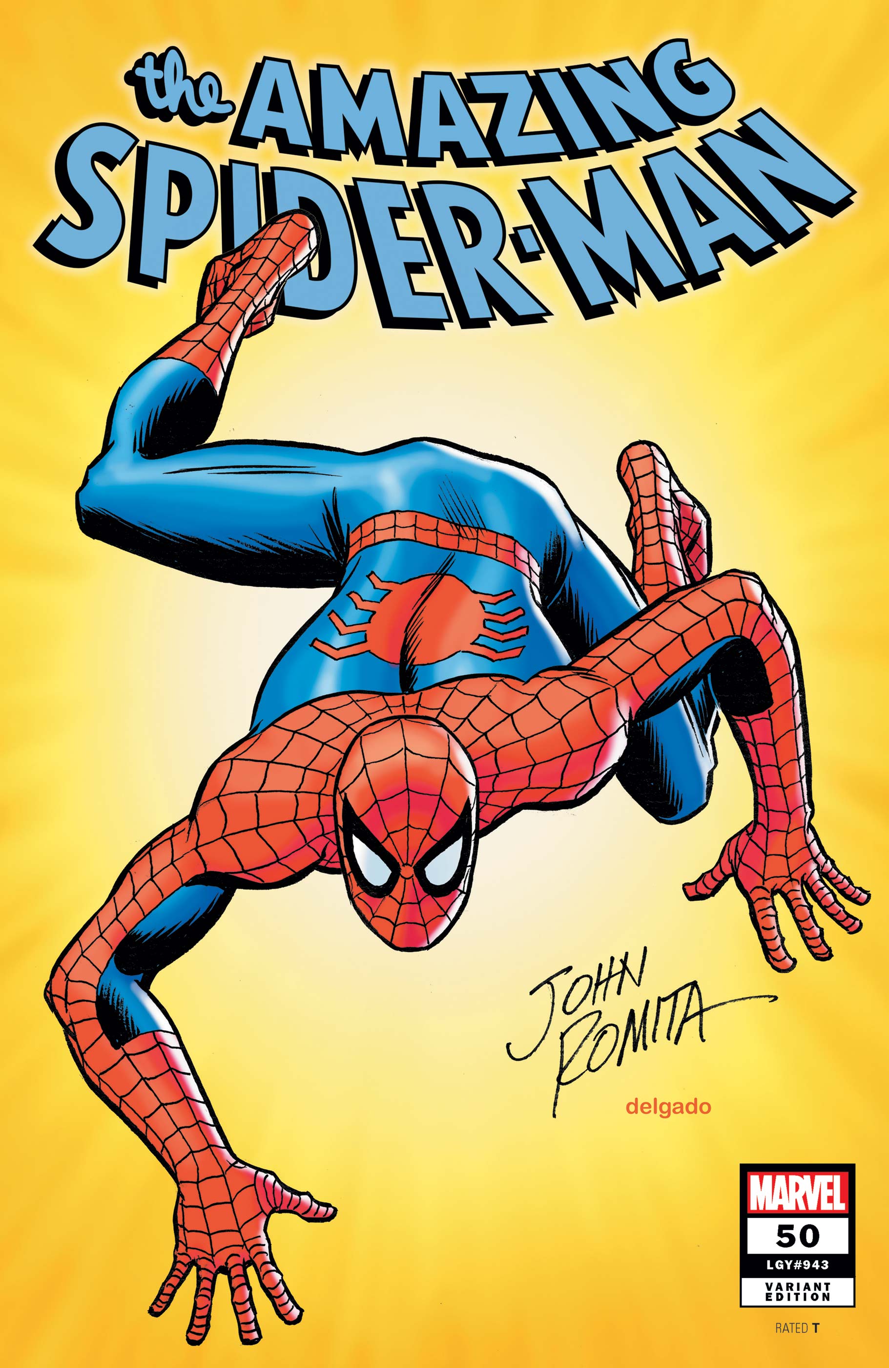 The Amazing Spider-Man (2022) #50 (Variant)