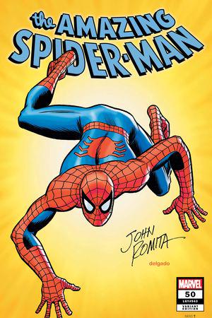 The Amazing Spider-Man (2022) #50 (Variant)