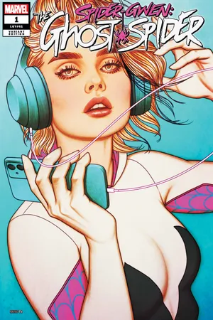Spider-Gwen: The Ghost-Spider (2024) #1 (Variant)