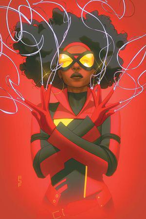 Edge of Spider-Verse (2024) #4 (Variant)