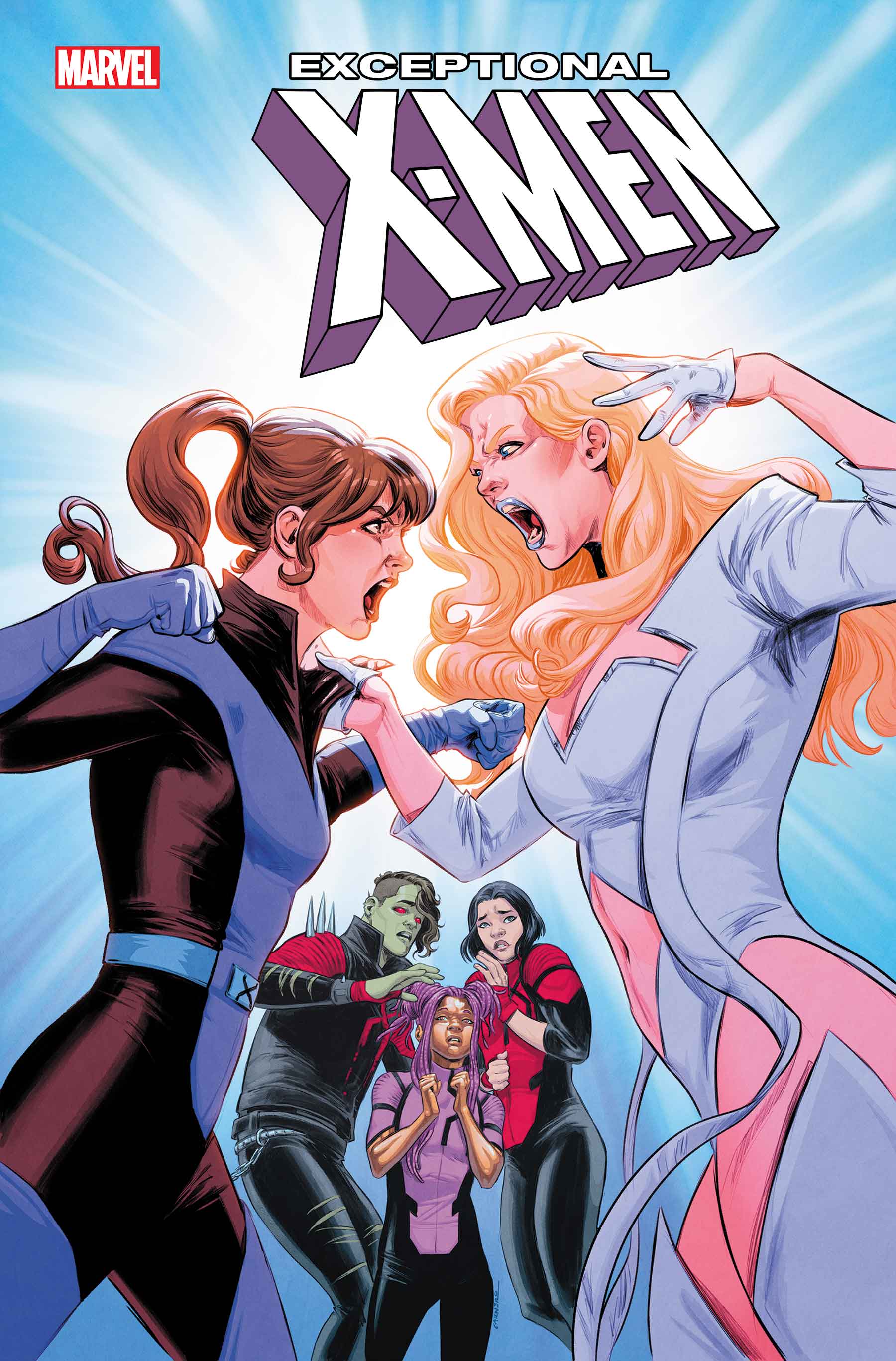 Exceptional X-Men (2024) #3