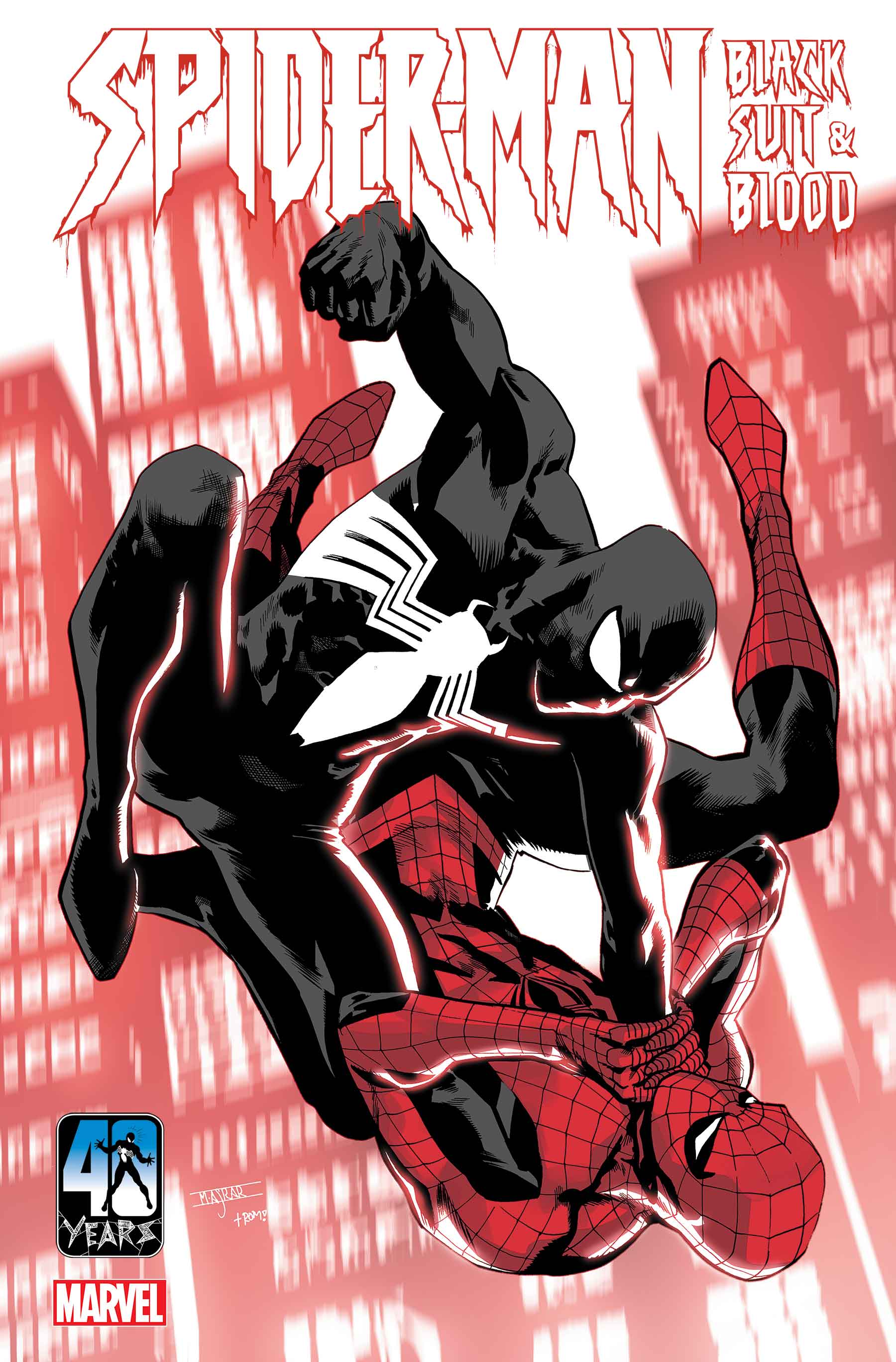 Spider-Man: Black Suit & Blood (2024) #4