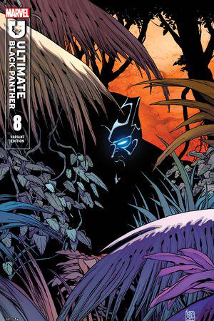 Ultimate Black Panther (2024) #8 (Variant)