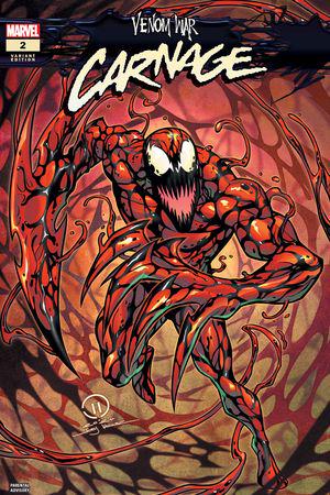 Venom War: Carnage (2024) #2 (Variant)