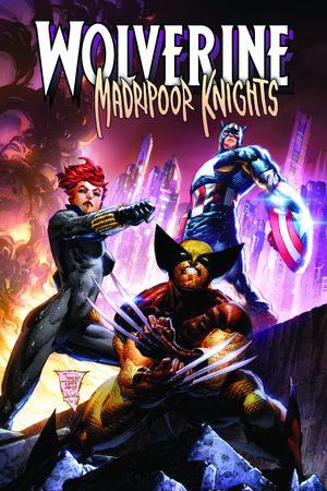 WOLVERINE: MADRIPOOR KNIGHTS (Trade Paperback)