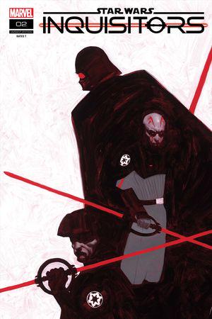 Star Wars: Inquisitors (2024) #2 (Variant)