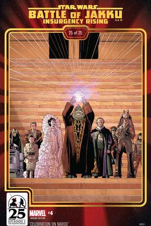 Star Wars: Battle of Jakku - Insurgency Rising (2024) #4 (Variant)