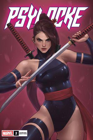 Psylocke (2024) #2 (Variant)