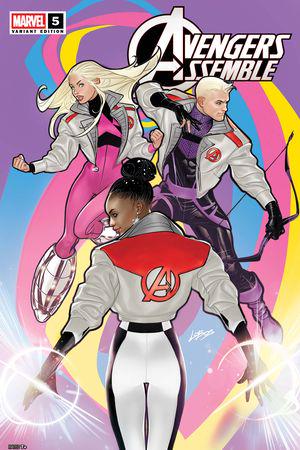 Avengers Assemble (2024) #5 (Variant)