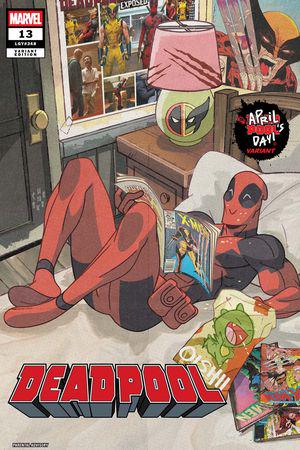Deadpool (2024) #13 (Variant)