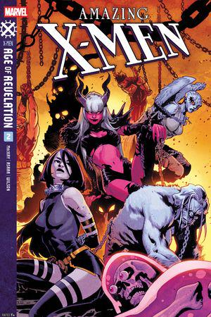 Amazing X-Men (2025) #2