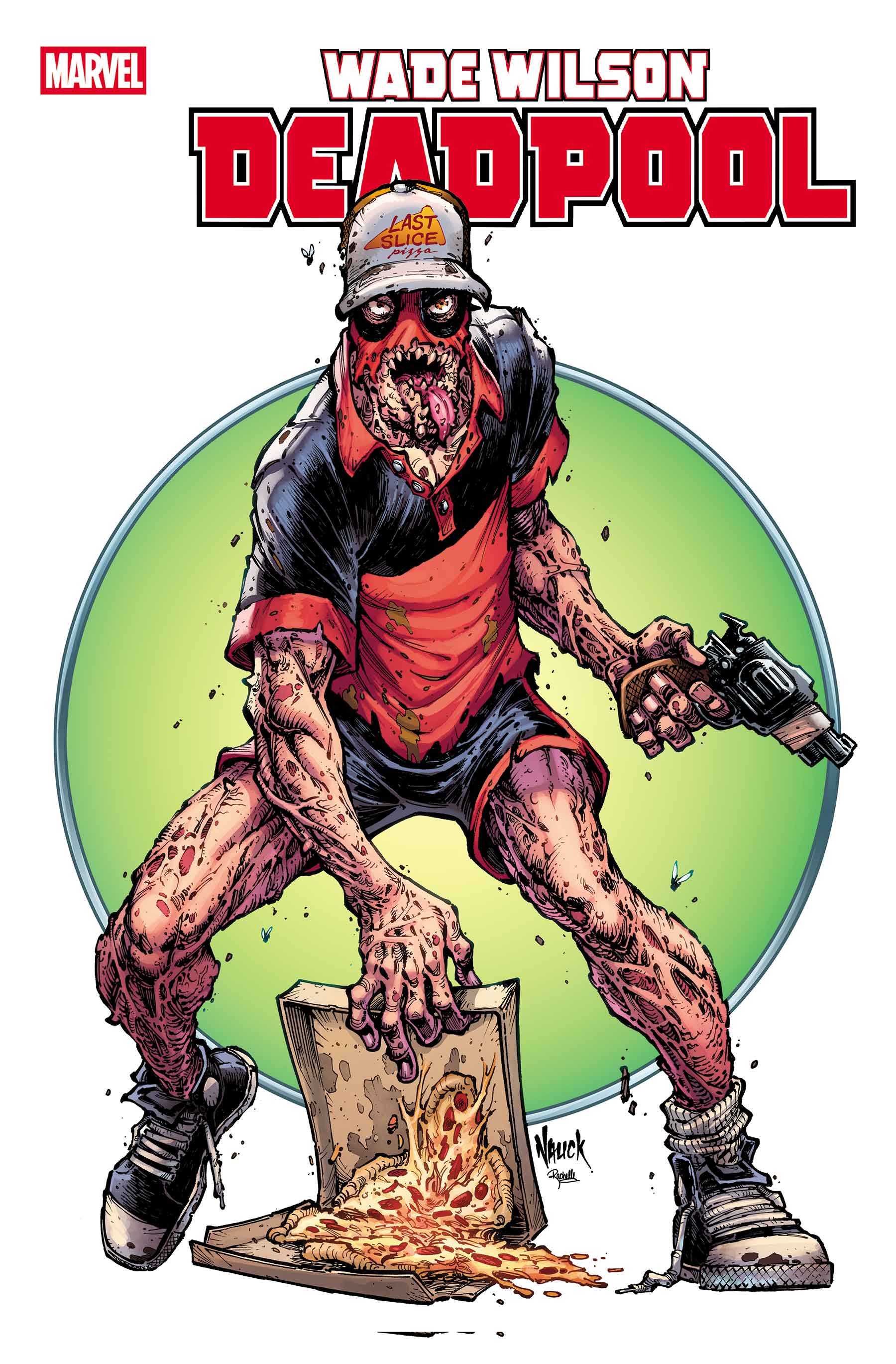 Wade Wilson: Deadpool (2026) #7 (Variant) | Comic Issues | Marvel
