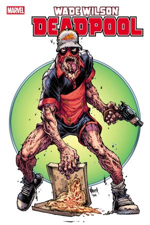 Wade Wilson: Deadpool (2026) #7 (Variant) | Comic Issues | Marvel