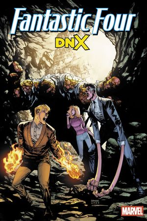 Fantastic Four (2025) #11 | Comic Issues | Marvel