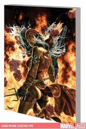 Dark Reign: Elektra (Trade Paperback)