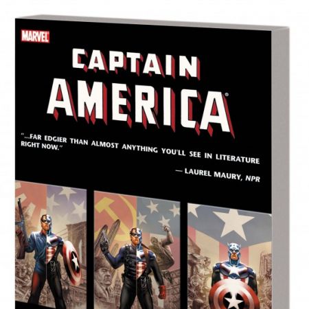 Captain America: The Man with No Face (2009 - Present)