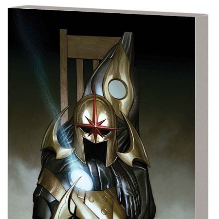 NOVA VOL. 4: NOVA CORPS TPB (2009 - Present)